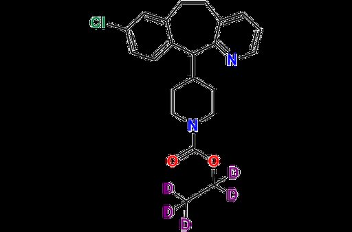 Loratadine-d5