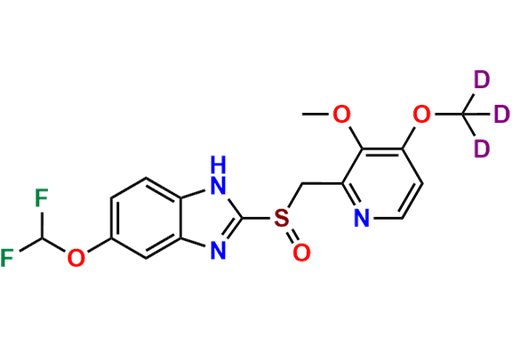 Pantoprazole-d3