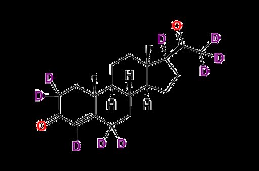 Progesterone-d9