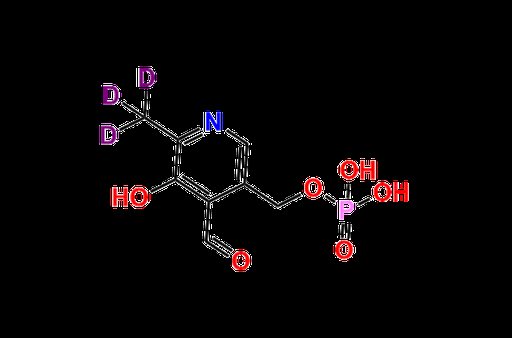 Pyridoxine 5-phosphate-d3