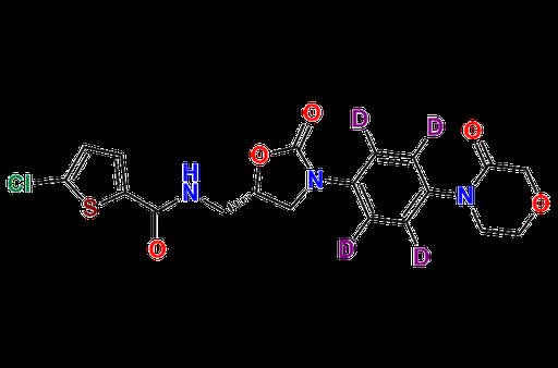 Rivaroxaban-d4
