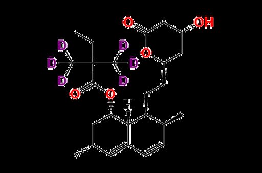 Simvastatin-d6