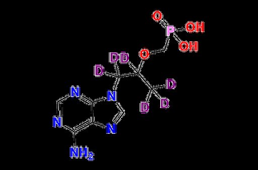 Tenofovir-d6