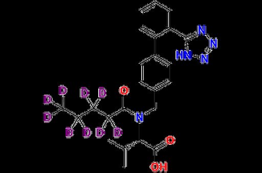valsartan-d9