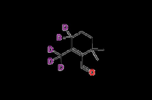 β-Cyclocitral-d5