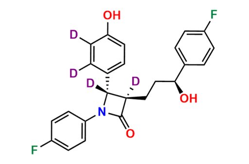 Ezetimibe-d4 Impurity 1