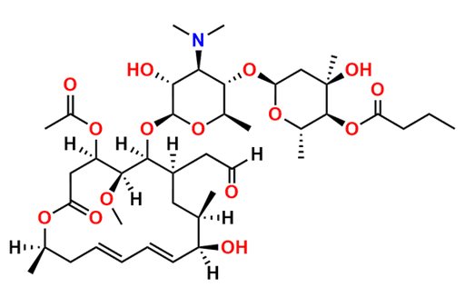 Josamycin EP Impurity A