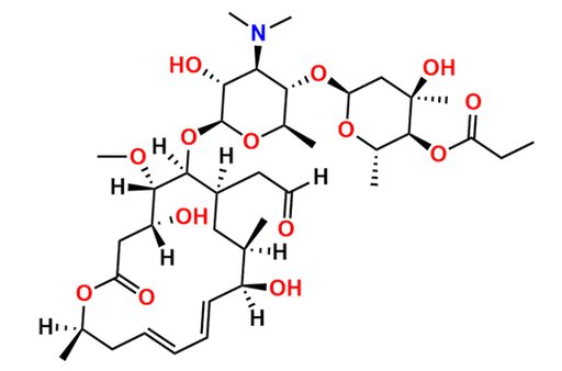 Josamycin EP Impurity I