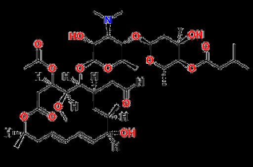 Josamycin Propionate EP Impurity E