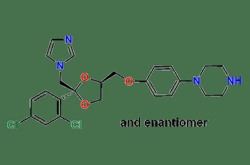 Ketoconazole EP Impurity D