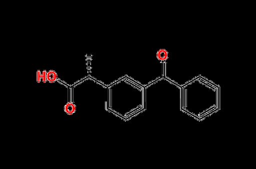 Ketoprofen R-Isomer