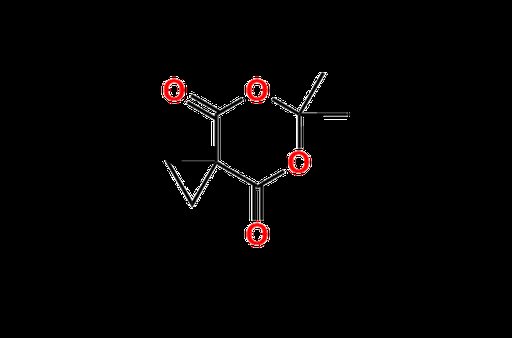 6,6-Dimethyl-5,7-dioxaspiro[2.5]octane-4,8-dione