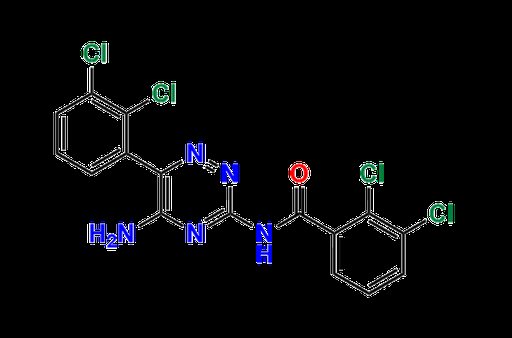 Lamotrigine EP Impurity F