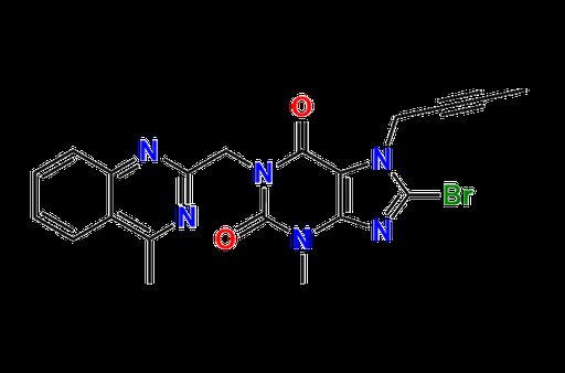 Linagliptin Impurity 32