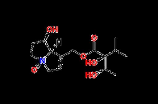 Lycopsamine N-Oxide