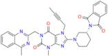Linagliptin EP Impurity I