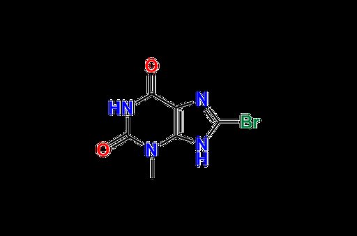 Linagliptin 8-Bromo Impurity