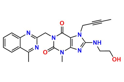 Linagliptin EP Impurity B