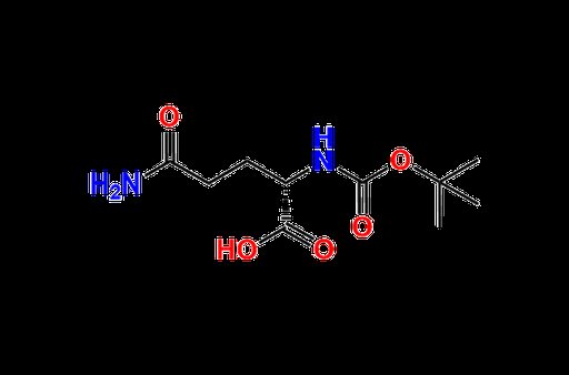 Tert-Butoxycarbonyl-L-Glutamine