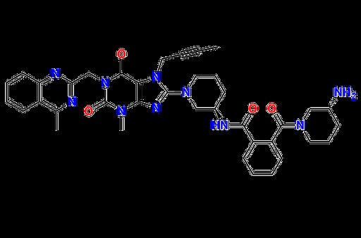 Linagliptin EP Impurity E