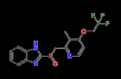 Lansoprazole