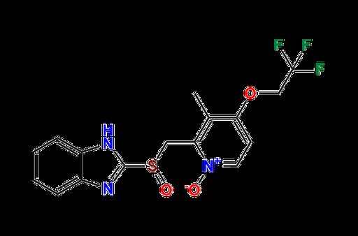 Lansoprazole EP Impurity A