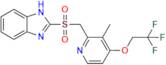 Lansoprazole EP Impurity B