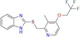 Lansoprazole EP Impurity C