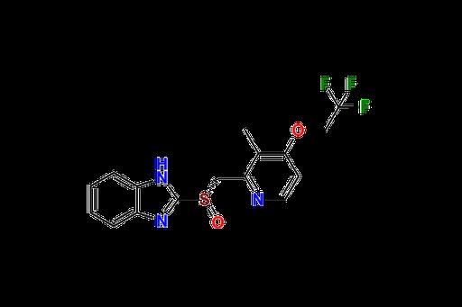 Lansoprazole S-Isomer