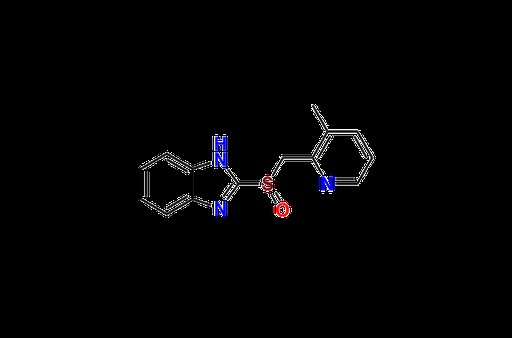 Destrifluoroethoxy Lansoprazole