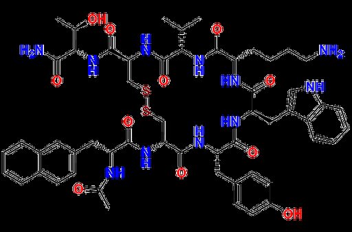 Lanreotide Impurity 2