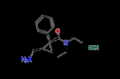 Levomilnacipran Hydrochloride