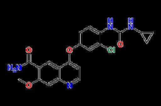 Lenvatinib