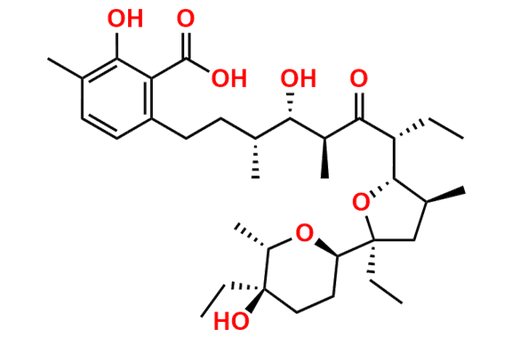 Levonadifloxacin