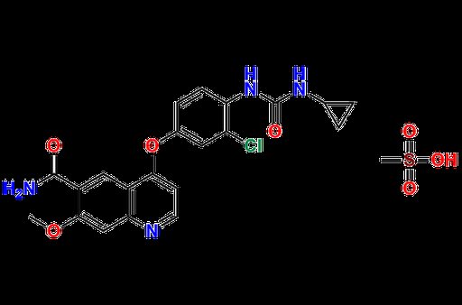 Lenvatinib Mesylate