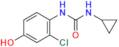 Cyclopropyl Urea Impurity