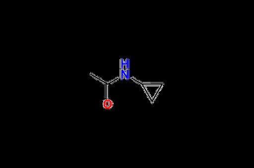 N-cyclopropylacetamide