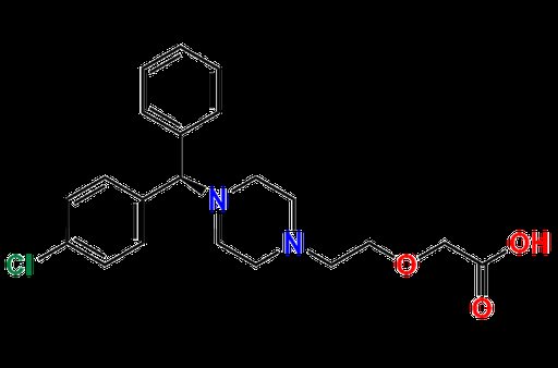Levocetirizine