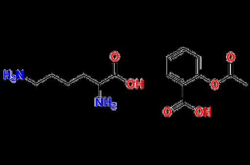 DL-Lysine Acetylsalicylate