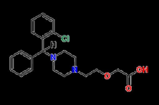 Levocetirizine EP Impurity F