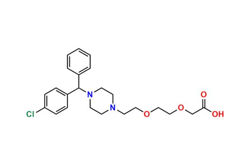 Levocetirizine EP Impurity G