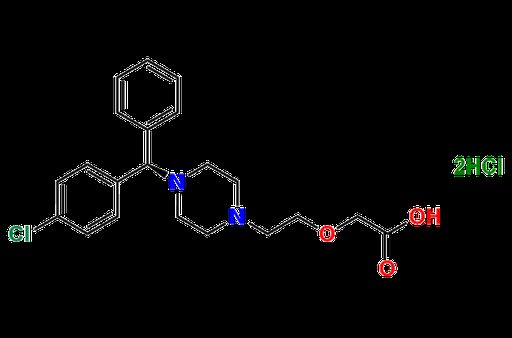 Levocetirizine Dihydrochloride