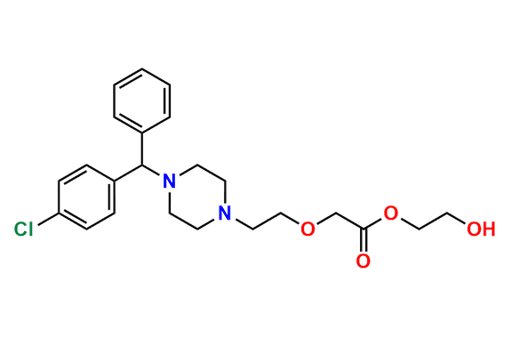 Levocetirizine Impurity 21