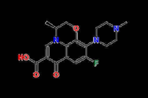 Levofloxacin