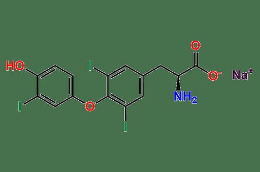 Levothyroxine EP Impurity A