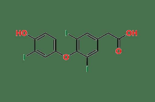 Levothyroxine EP Impurity C