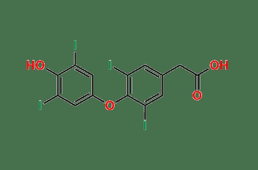 Levothyroxine EP Impurity D