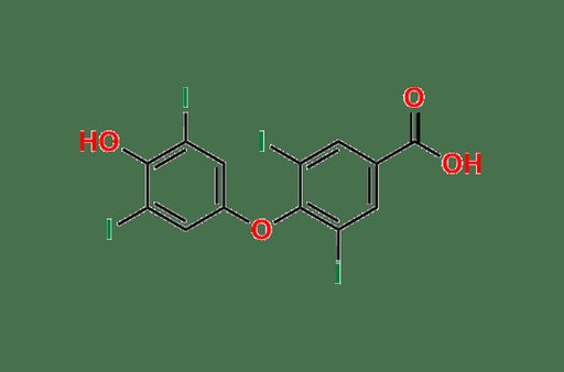 Levothyroxine EP Impurity H