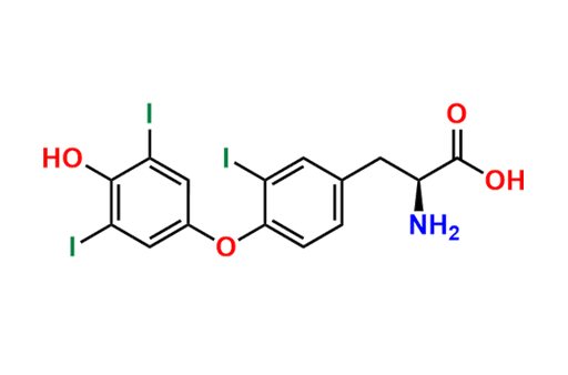 Levothyroxine EP Impurity K