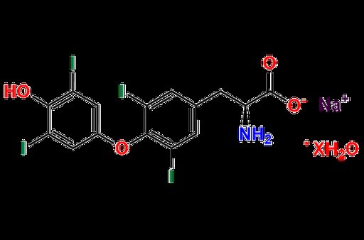 Levothyroxine Sodium Hydrate